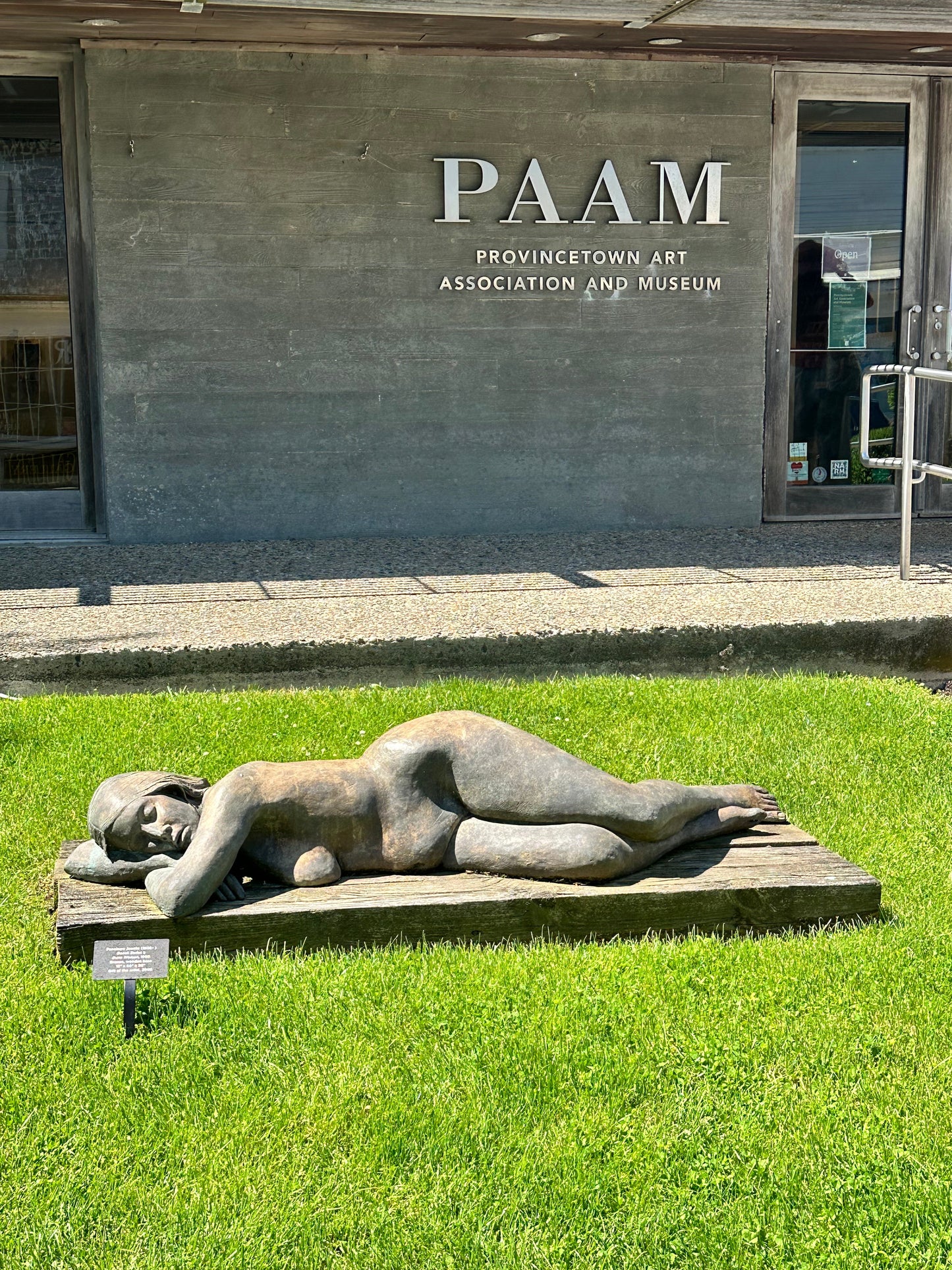 An Artsy Day in Provincetown: PAAM, Local Shops and Burgers by the Water