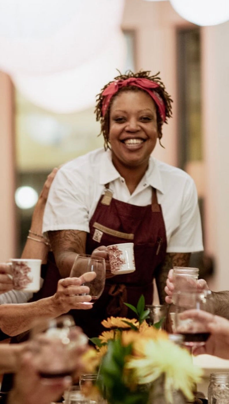 Martha’s Daughter Is Back: Chef Nyanyika Banda Brings Pop-Ups, Classes and More to Cape Cod