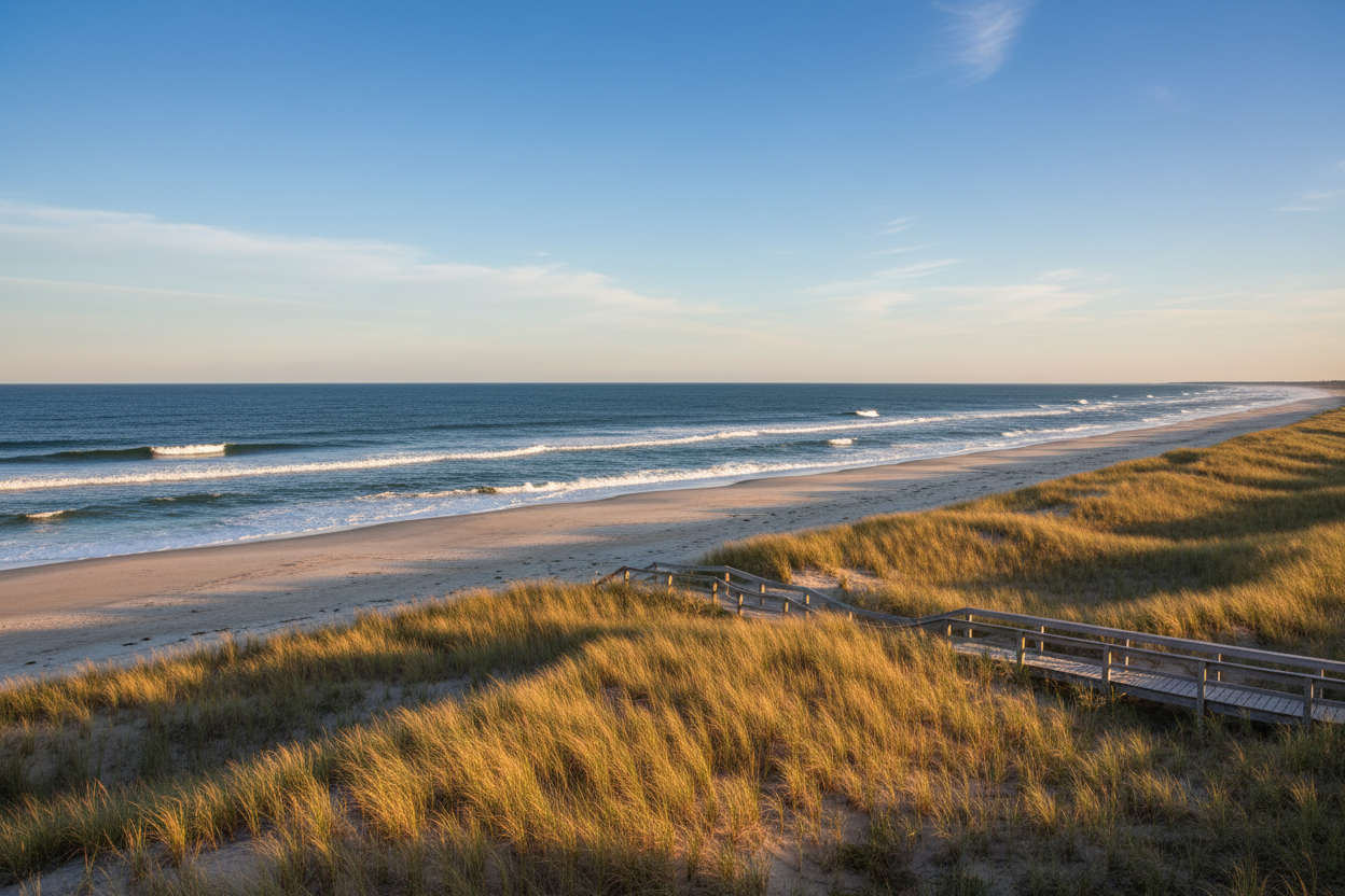 A Weekend in Eastham: Beaches, Trails and Local Flavor